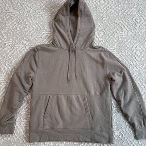 Athleta Fleece Hoodie